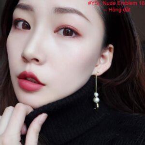 Quà tặng bạn gái top 5 màu son YSL hot nhất - Image 9