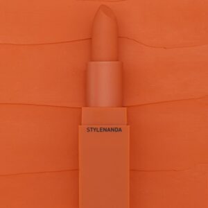 Son 3CE Matte Lip Color 229 Dry Tangerine – Vỏ Quýt Khô - Image 5
