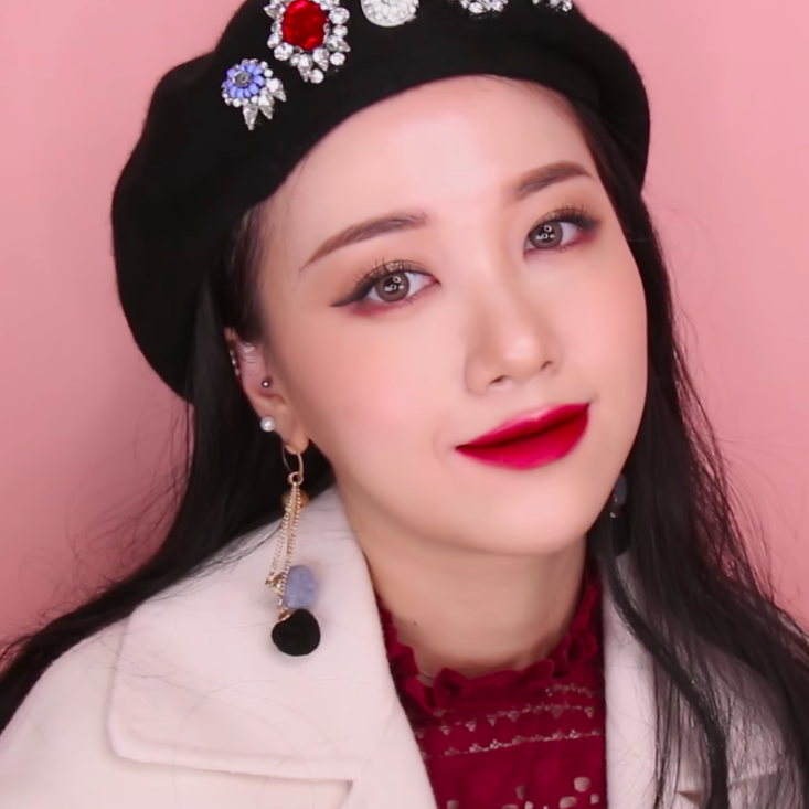 Son Dior Ultra Rouge 860 Vỏ Đỏ - Đỏ Hồng - Image 5