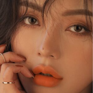 Son 3CE Matte Lip Color 229 Dry Tangerine – Vỏ Quýt Khô - Image 6