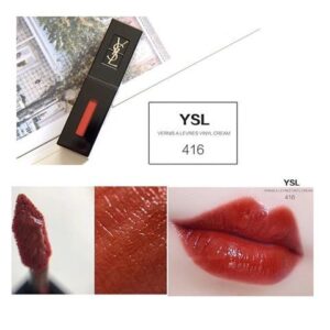 Quà tặng bạn gái top 5 màu son YSL hot nhất - Image 11