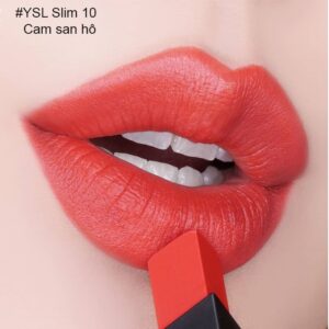 Quà tặng bạn gái top 5 màu son YSL hot nhất - Image 4