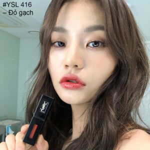 Quà tặng bạn gái top 5 màu son YSL hot nhất - Image 8