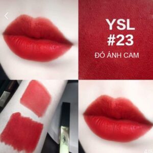 Quà tặng bạn gái top 5 màu son YSL hot nhất - Image 5