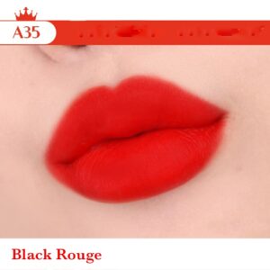 Son Black Rouge Ver 7 A35 – Đỏ Dâu - Image 5