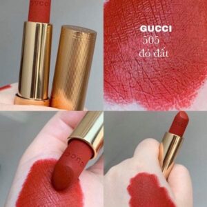 Quà tặng bạn gái top 5 màu son Gucci hot nhất - Image 3