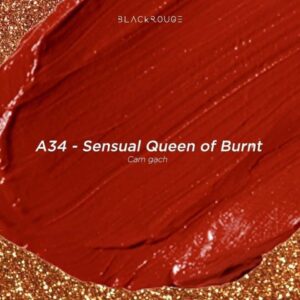 Son Black Rouge Ver 7 A34 – Cam Gạch - Image 3