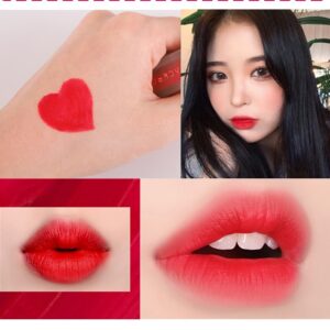 Son Black Rouge Ver 7 A35 – Đỏ Dâu - Image 4