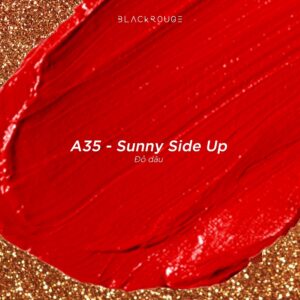 Son Black Rouge Ver 7 A35 – Đỏ Dâu - Image 6