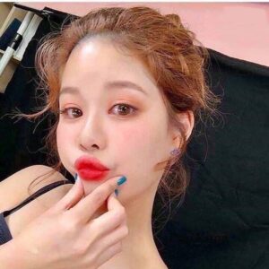 Son Black Rouge Ver 7 A35 – Đỏ Dâu - Image 3