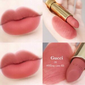 Quà tặng bạn gái top 5 màu son Gucci hot nhất - Image 7