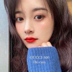 Quà tặng bạn gái top 5 màu son Gucci hot nhất - Image 6