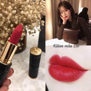 Kilian Matte 220 - Đỏ Hồng - Image 5