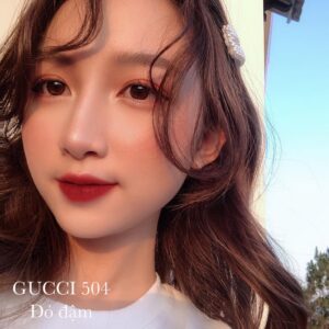 Quà tặng bạn gái top 5 màu son Gucci hot nhất - Image 4