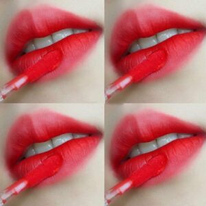 Son Black Rouge Ver 7 A35 – Đỏ Dâu - Image 2