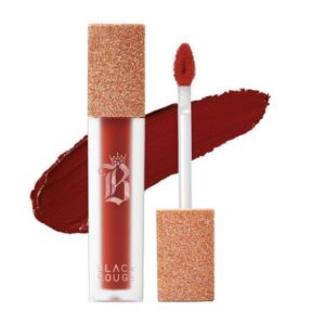 Son Black Rouge Ver 7 A37 - Đỏ nâu đất