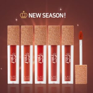 Son Black Rouge Air Fit Velvet Tint Ver 7  - New