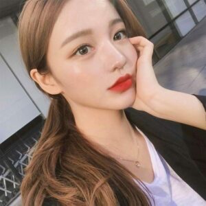 Son Shu Uemura Limited Orange Piston (Bản Giới Hạn) – Đỏ Cam Cháy - Image 4