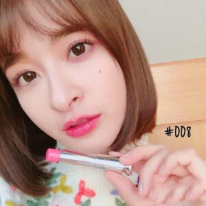 Son Dưỡng Dior Addict Lip Glow Màu Ultra Pink 008 – Hồng dâu - Image 4