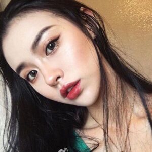 Son Kiko Powder Power Lipstick Vermillion13 (New) – Đỏ đất - Image 4