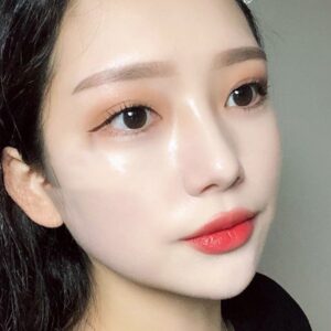 Son YSL Rouge Pur Couture The Slim Sheer Matte Màu Orange Provocant 103 – Cam San Hô Full Box - Image 3