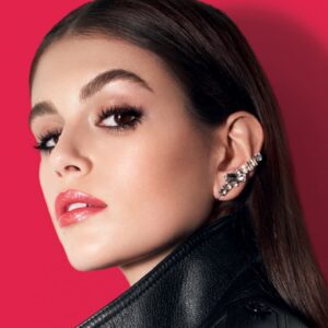 Son YSL Rouge Volupte Rock’N Shine 05 Rocking Coral – Hồng Cam - Image 5