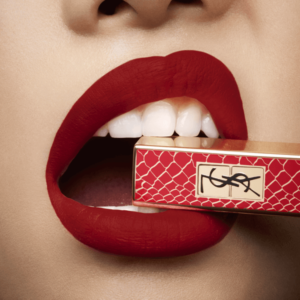 Son Ysl Slim Collector màu 119 limited bản vỏ đỏ - Đỏ hồng (Bản Đặc Biệt) - Image 3