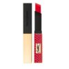 Son Ysl Slim Collector màu 110 Vỏ Rắn (Bản giới hạn) – Đỏ cam