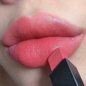Ysl Slim Rouge Pur Couture The Slim Sheer Matte Màu Corail Explicite 111 – Hồng San Hô - Image 6