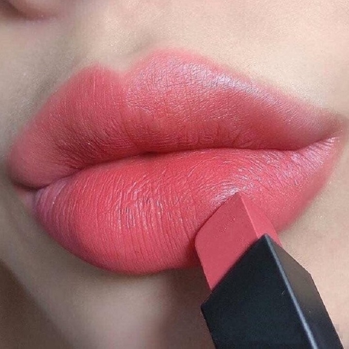 Ysl Slim Rouge Pur Couture The Slim Sheer Matte Màu Corail Explicite 111 – Hồng San Hô - Image 6
