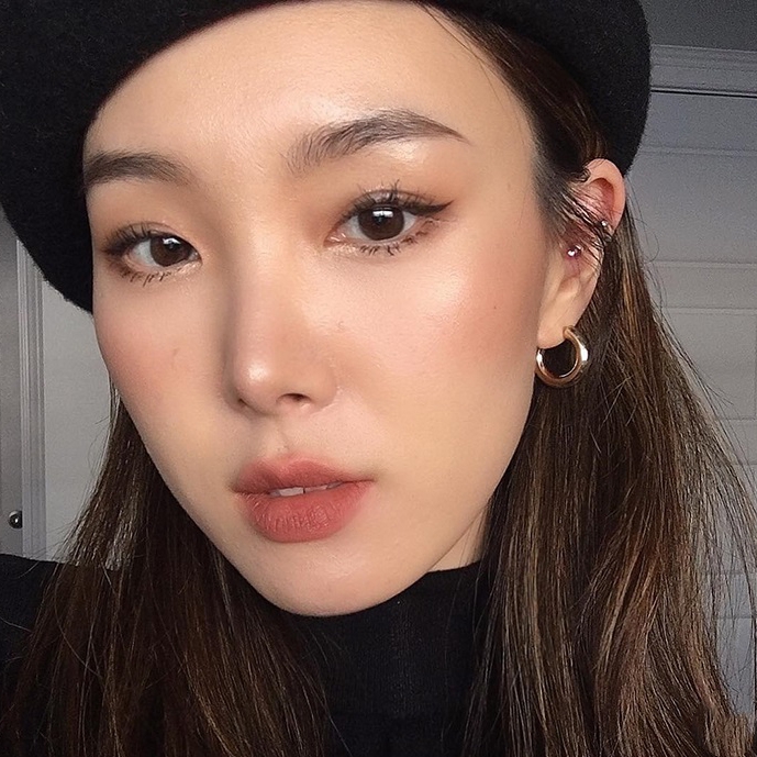 Son Mac Matte Taupe – Cam nâu đất - Image 6