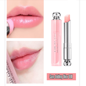 Set 2 cây dưỡng Dior full size (màu 001, 004) - Image 3