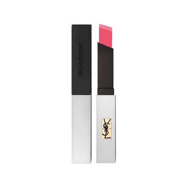 Ysl Slim Rouge Pur Couture The Slim Sheer Matte Màu Corail Explicite 111 – Hồng San Hô