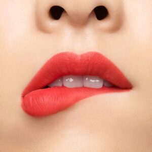 Son YSL Rouge Pur Couture The Slim Sheer Matte Màu Orange Provocant 103 – Cam San Hô Full Box - Image 5