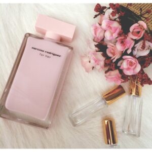 Nước Hoa Nữ Narciso Rodriguez Poudree For Her Eau De Parfum Màu Hồng Nhạt (100ml) - Image 4