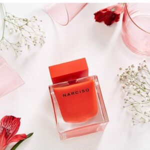 Nước Hoa Narciso Rodriguez Narciso Rouge For Her Eau De Parfum Màu Đỏ (30ml, 50ml, 90ml) - Image 5
