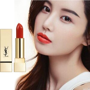 Alternative view of Son YSL 13 Le Orange – Đỏ Cam