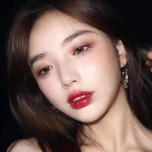 YSL Rouge volupte Shine Collector I LOVE YOU Light Me Red 119 (Bản giới hạn) – Đỏ Cherry - Image 5