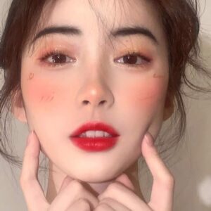 YSL Rouge Pur Couture I LOVE YOU Red Is My Savior 110 (Bản giới hạn) – Đỏ Cam - Image 4