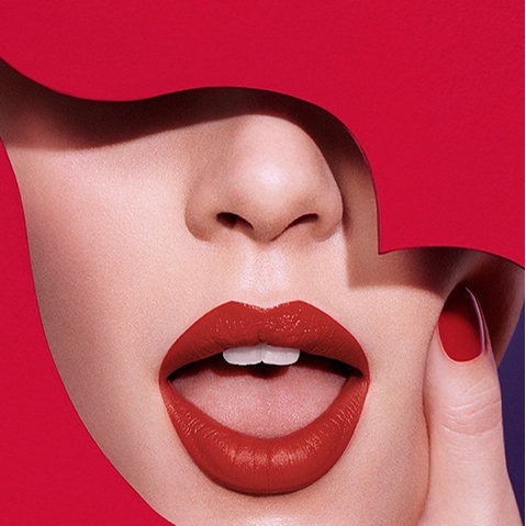 YSL Rouge volupte Shine Collector I LOVE YOU Take My Red Away 120 (Bản giới hạn) – Đỏ Gạch - Image 5
