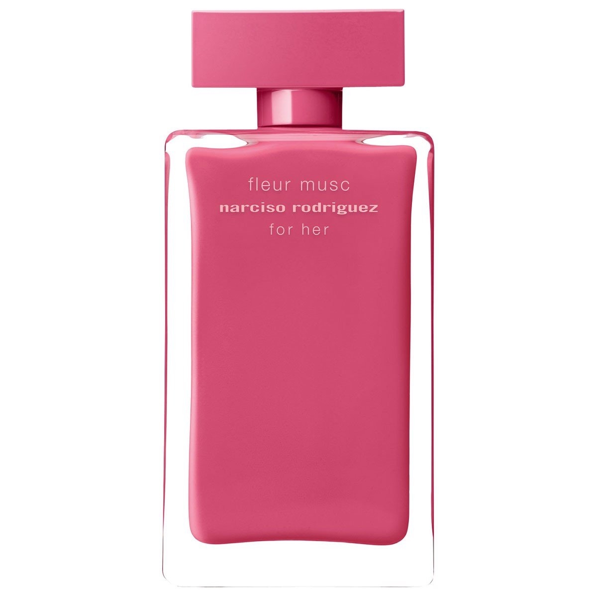 Nước Hoa Nữ Narciso Rodriguez Fleur Musc For Her Eau De Parfum Màu Hồng Đậm (100ml) - Image 2