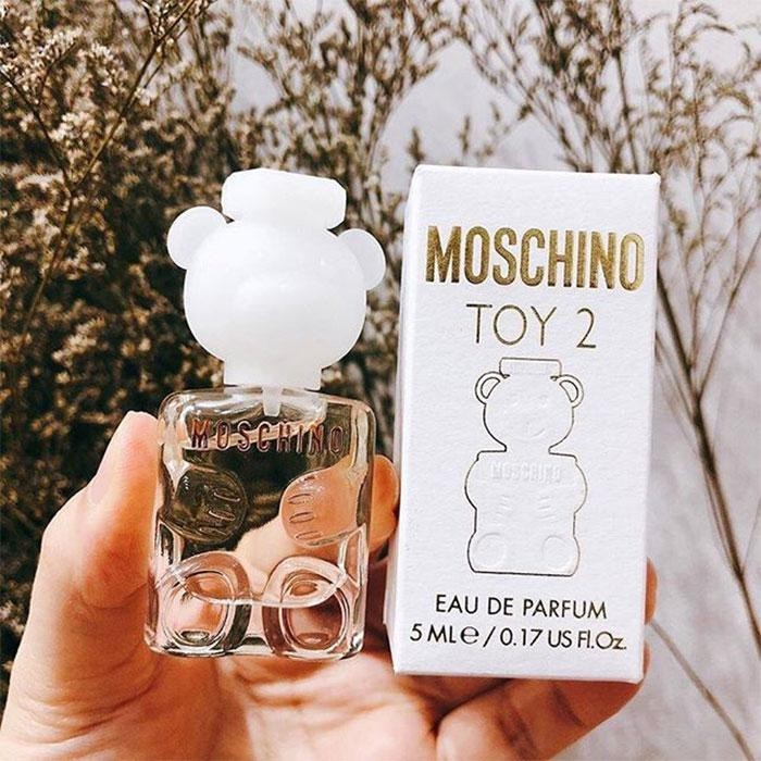 Nước Hoa Nữ Moschino Toy 2 Eau De Parfum (30ml,50ml,100ml) - Image 6