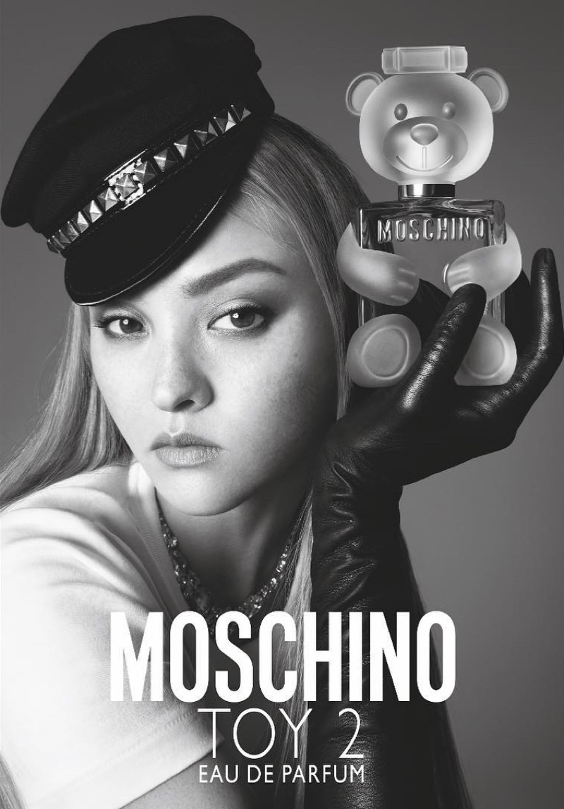 Nước Hoa Nữ Moschino Toy 2 Eau De Parfum (30ml,50ml,100ml) - Image 5