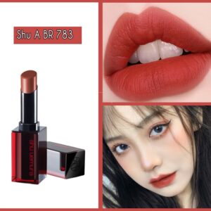Son Shu Uemura BR783 (New) -  Đỏ Đất - Image 3