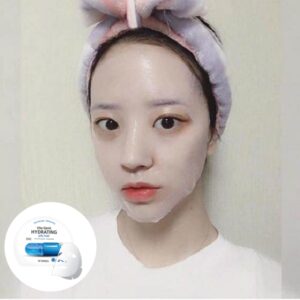 Mặt Nạ Banobagi (BNBG) Vitamin E Cấp Nước Dưỡng Ẩm Da Vita Genic Hydrating Jelly Mask - Image 3
