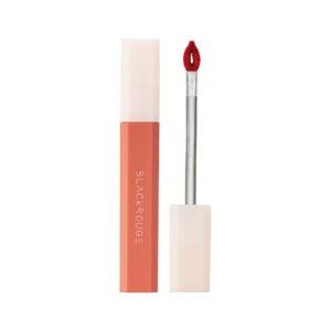 Son Black Rouge Half N Half Water Velvet Litchi Temptation HV04 – Cam Cháy