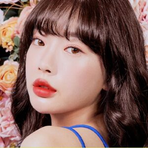 Son Black Rouge Half N Half Water Velvet Mood Pomegranate HV02 – Đỏ Hồng Lựu - Image 4