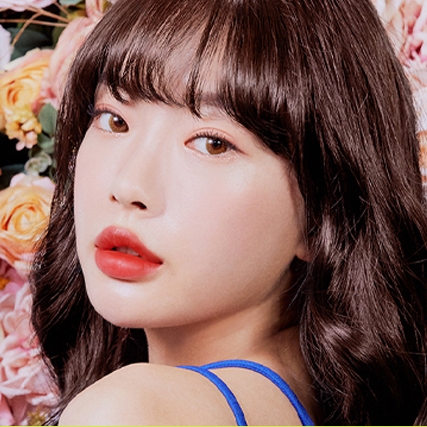 Son Black Rouge Half N Half Water Velvet Mood Pomegranate HV02 – Đỏ Hồng Lựu - Image 4