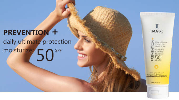 Kem chống nắng Image Prevention Daily Ultimate Moisturizer SPF 50 (91g) - Image 2