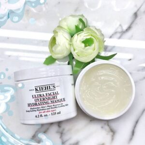 Mặt Nạ Ngủ Dưỡng Ẩm Kiehl’s Ultra Facial Overnight Hydrating Masque - Image 3